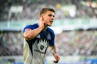 Der kommende "Weltstar" verzückt den HSV