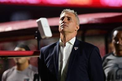 Trainer-Aus für argentinische Legende