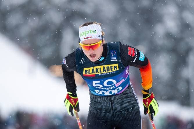 Nach Dopingsperre: Carl darf Ende November wieder starten