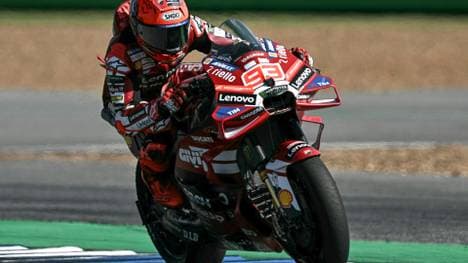 Die MotoGP kommt im April nicht nach Katar