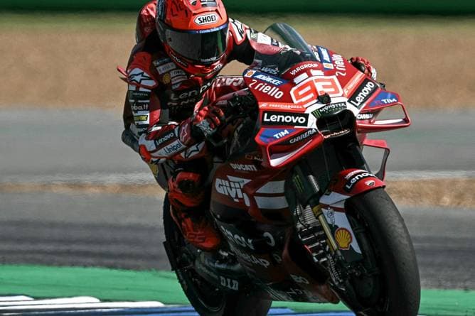 Katar-GP verschoben! Neuer Termin steht fest