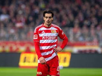 Union Berlin könnten gleich zwei wichtige Abwehrsäulen im Winter wegbrechen. Doch der Hauptstadtklub hat schon neue Verteidiger im Blick.