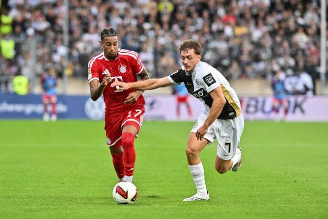 Die Bayern staunen über diesen alten Bekannten