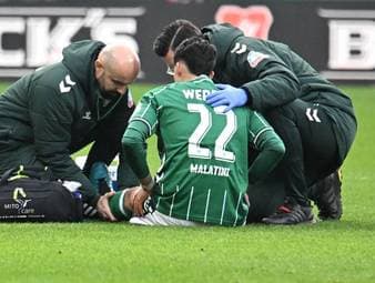 Schlechte Nachrichten für Werder Bremen