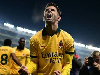 Doppelpacker Pulisic rettet Milan