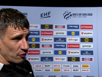 Die starke Aufholjagd der Schweizer Nationalmannschaft wird am Ende nur mit einem Punkt belohnt. Entsprechend gedrückt zeigt sich Nationaltrainer Andy Schmid.