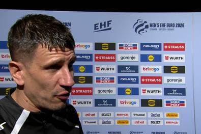 Nach Last-Minute-Schock: Schweiz-Coach sichtlich emotional