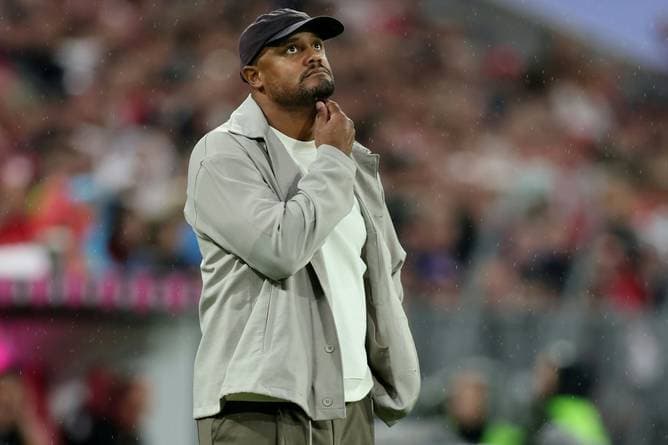 „Höhere Ziele“: Kompany glaubt an Schalke