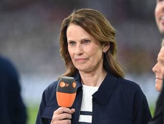 ZDF-Moderatorin trauert um Kollegen