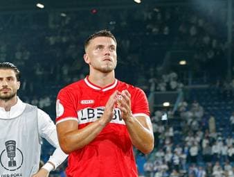 Neue Entwicklung bei Demirovic