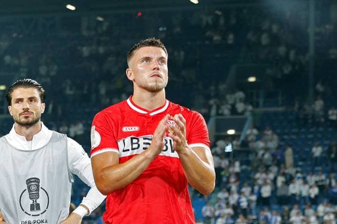 Neue Entwicklung bei Demirovic