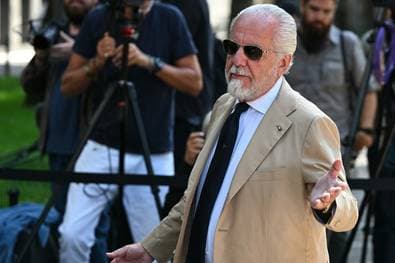 Neapel-Präsident muss vor Gericht