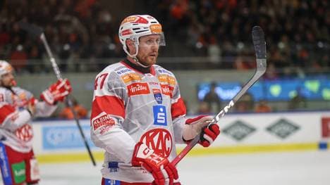 Jordan Murray musste noch auf dem Eis wiederbelebt werden