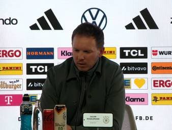 "Bis zu seinem Tor fand ich seine Leistung nicht gut"