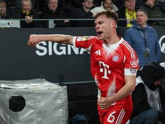 Selbst die Konkurrenz verneigt sich