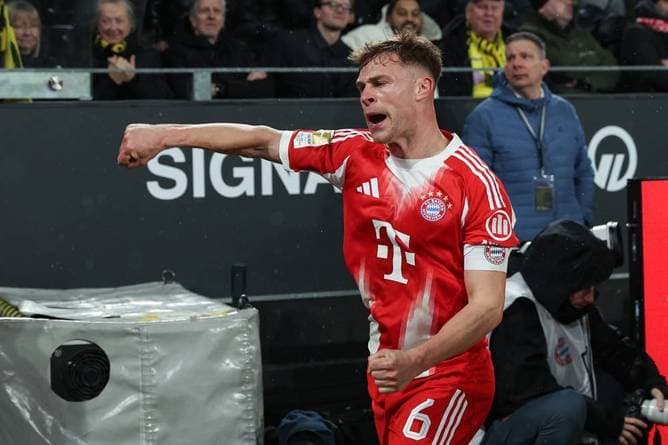 Selbst die Konkurrenz verneigt sich