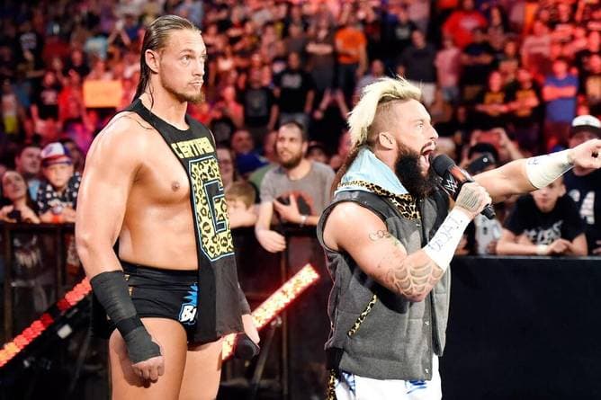 WWE holt offenbar AEW-Star zurück - für Doppel-Comeback