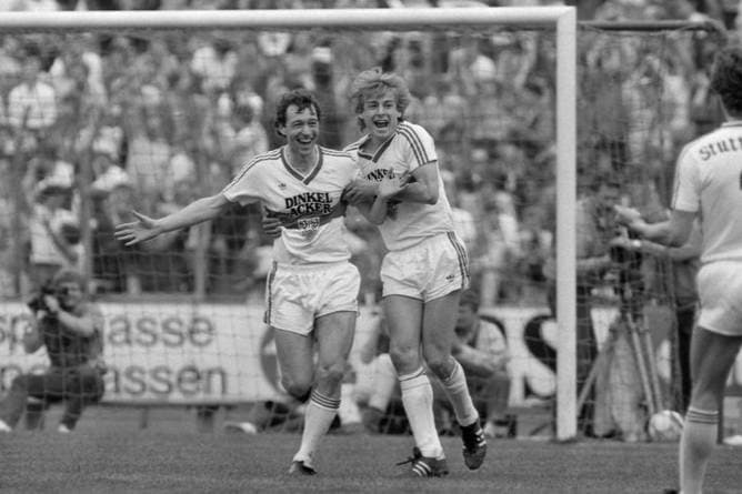 Er machte Bayern vor 40 Jahren zum Meister