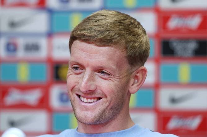 England-Keeper schmunzelt über Messi