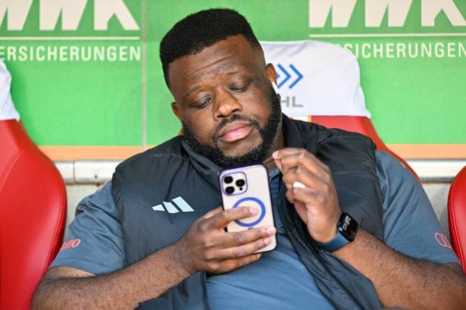 Kompany klärt über Zukunft von Bayerns Kult-Betreuer auf