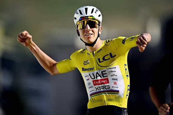 Königsetappe bei der Tour de France