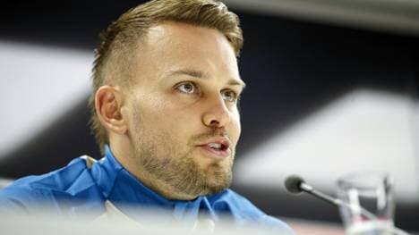 Die neue Nummer eins beim VfL: Timon Wellenreuther