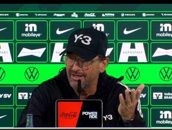 "So einen jungen Spieler so fertigzumachen ..."
