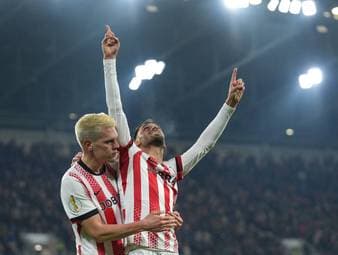 Grifo ist Freiburgs Matchwinner