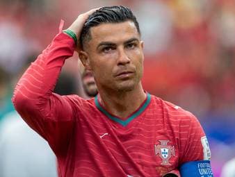 Ronaldo reagiert in den Sozialen Medien