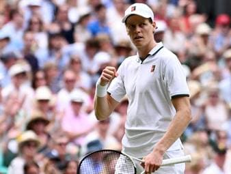 Sinner muss Centre Court verlassen