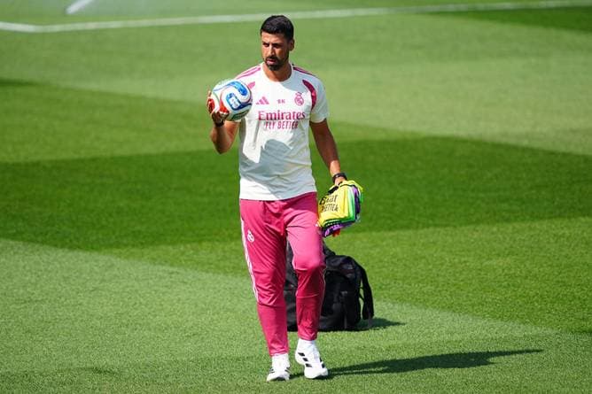 "Sami wirkt wie ein neuer Mensch"