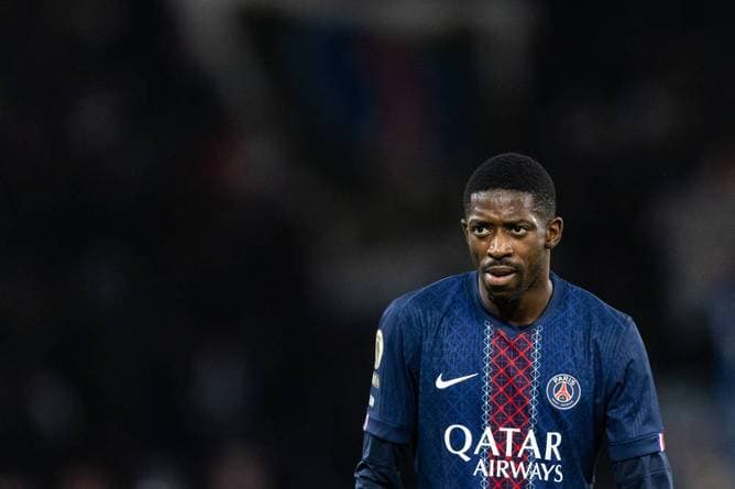 Ousmane Dembélé ist Weltfußballer!
