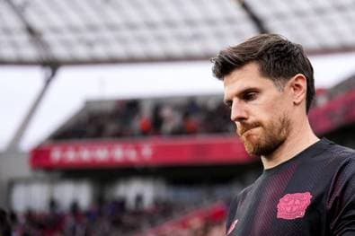 "Bleibt schade, eine solche Saison erleben zu müssen"