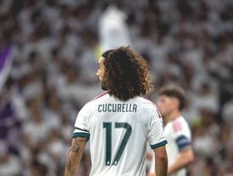 Cucurella legt sich mit Deutschem an
