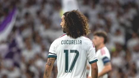 Marc Cucurella sorgt mal wieder für Wirbel