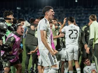 Real gibt Stürmer-Talent ab