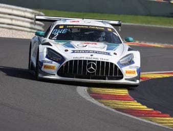 ADAC GT Masters gastiert in Spielberg