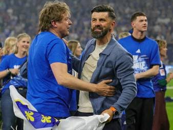 Schalke ist Zweitliga-Meister!
