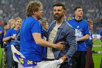 Schalke ist Zweitliga-Meister!