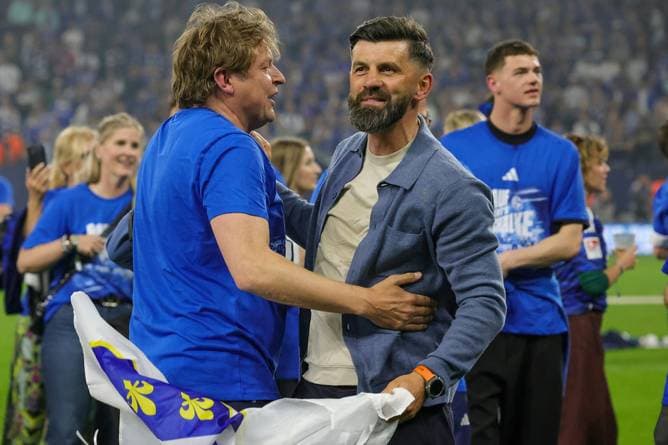 Schalke ist Zweitliga-Meister!