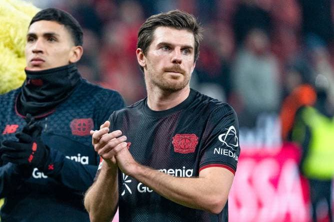 Aufstellung da! Überraschung um Bayer-Star