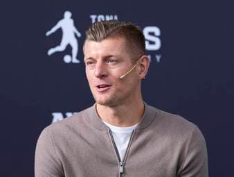 Bayern-Star lässt Toni Kroos verblüfft zurück