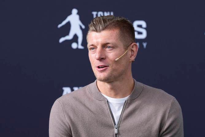 Bayern-Star lässt Toni Kroos verblüfft zurück