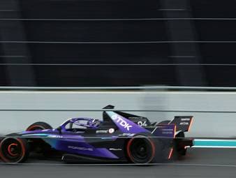 Formel E: Evans holt Rekordsieg