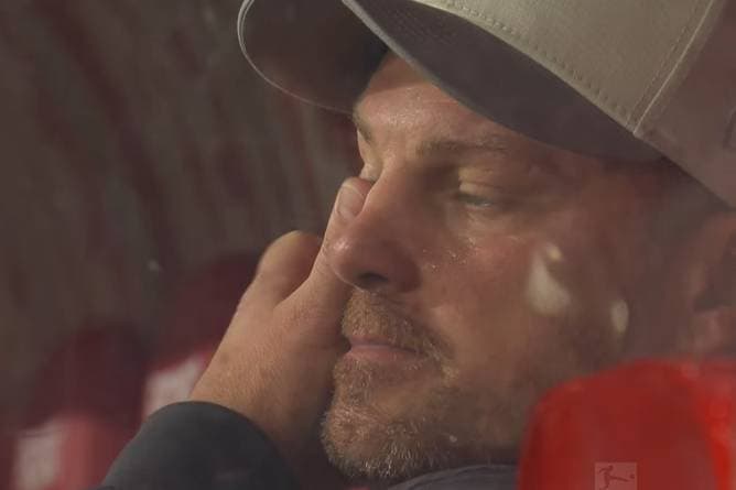 Was steckt hinter dieser Szene?