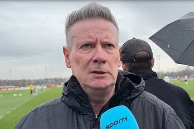 Schlotterbeck? "Gedanklich ist er schon weg"