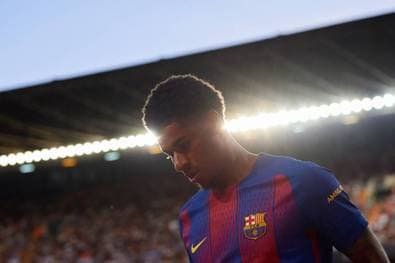 Barca-Star verabschiedet sich