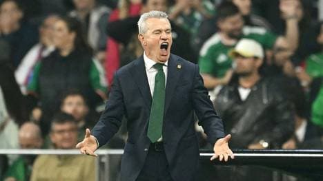 Javier Aguirre will den nächsten Coup