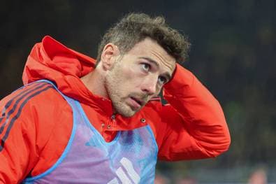 Eine gute Nachricht für den FC Bayern