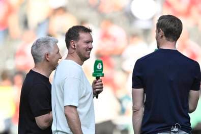 WM-Kader? Besonderer Nagelsmann-Moment